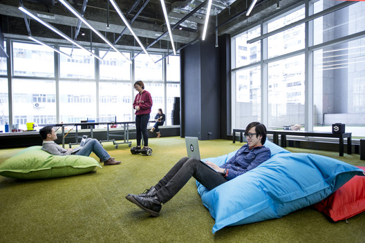 9GAG Office / LAAB Architects - Windows
