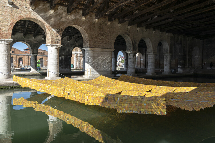 A Look Back at the 18th Venice Architecture Biennale, the First to be Focused on the Culture of Africa - Featured Image
