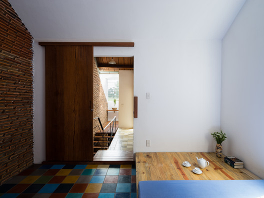 Uncle's House / 3 Atelier - Windows, Door