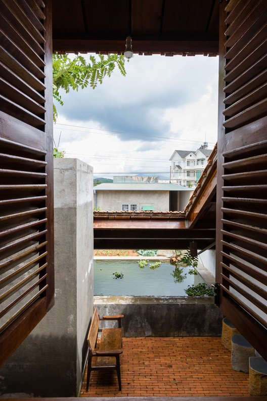 Uncle's House / 3 Atelier - Windows