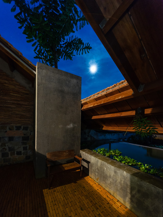 Uncle's House / 3 Atelier - Facade