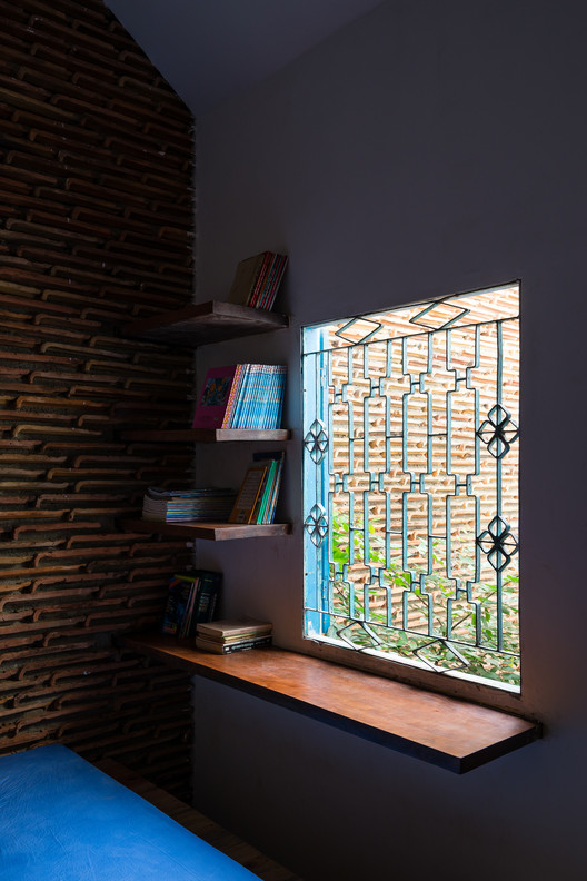 Uncle's House / 3 Atelier - Windows