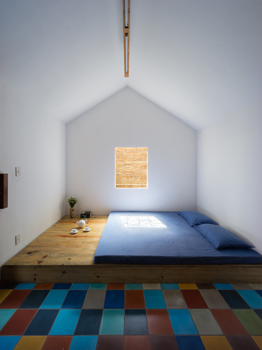 Uncle's House / 3 Atelier - Lighting, Bedroom