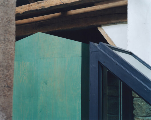 Erika and Willi’s Barn / Piertzovanis Toews - Image 17 of 36
