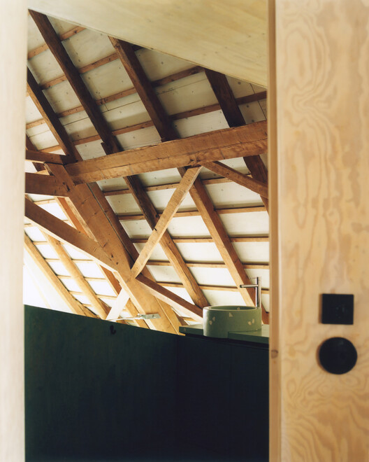 Erika and Willi’s Barn / Piertzovanis Toews - Image 20 of 36