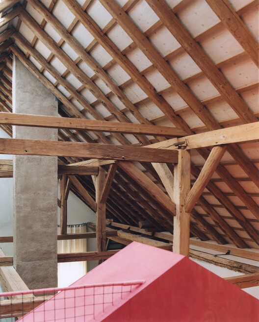Erika and Willi’s Barn / Piertzovanis Toews - Image 9 of 36