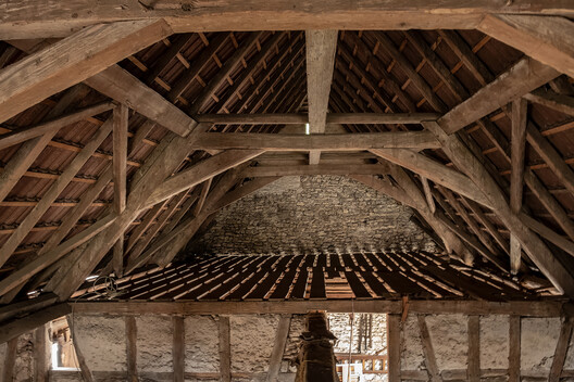 Erika and Willi’s Barn / Piertzovanis Toews - Image 25 of 36