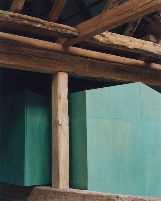 Erika and Willi’s Barn / Piertzovanis Toews - Image 18 of 36
