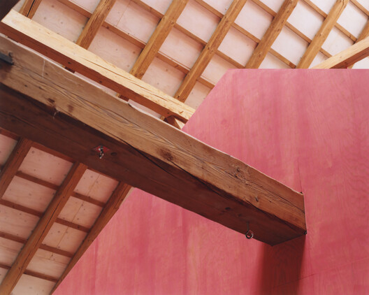 Erika and Willi’s Barn / Piertzovanis Toews - Image 21 of 36