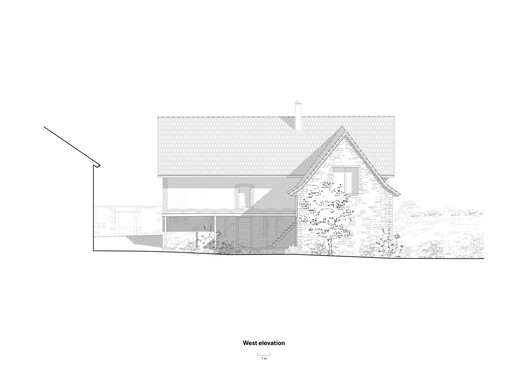 Erika and Willi’s Barn / Piertzovanis Toews - Image 35 of 36