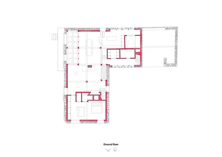 Erika and Willi’s Barn / Piertzovanis Toews - Image 29 of 36