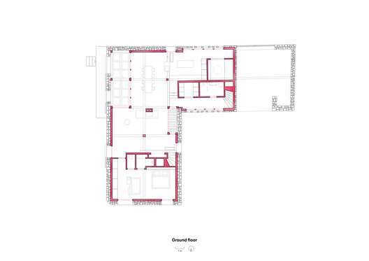 Erika and Willi’s Barn / Piertzovanis Toews - Image 29 of 36