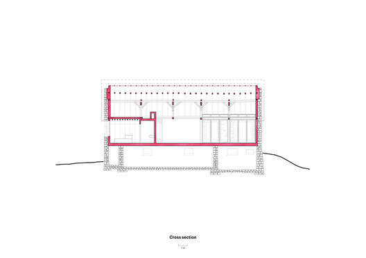 Erika and Willi’s Barn / Piertzovanis Toews - Image 32 of 36