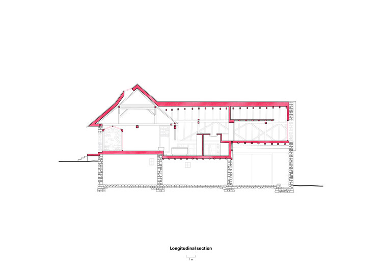 Erika and Willi’s Barn / Piertzovanis Toews - Image 31 of 36