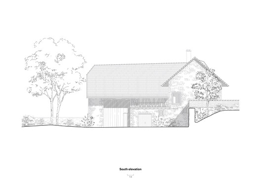 Erika and Willi’s Barn / Piertzovanis Toews - Image 33 of 36