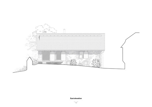 Erika and Willi’s Barn / Piertzovanis Toews - Image 34 of 36