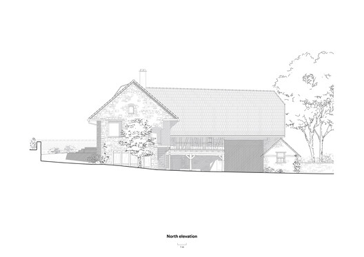 Erika and Willi’s Barn / Piertzovanis Toews - Image 36 of 36