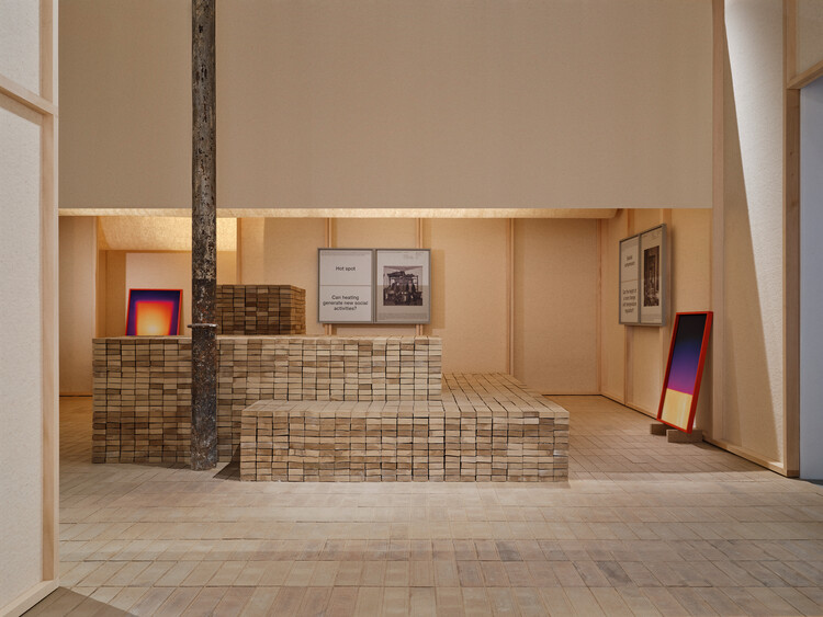 In Search of Well-Tempered Architecture: The Pavilion of Slovenia Explores Energy Efficiency at the 2023 Venice Architecture Biennale - Featured Image