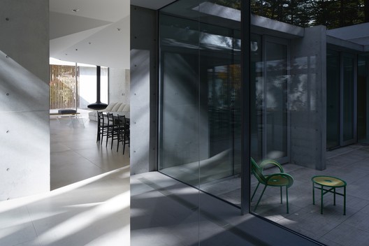 IT IS A GARDEN / ASSISTANT - Chair, Lighting, Glass