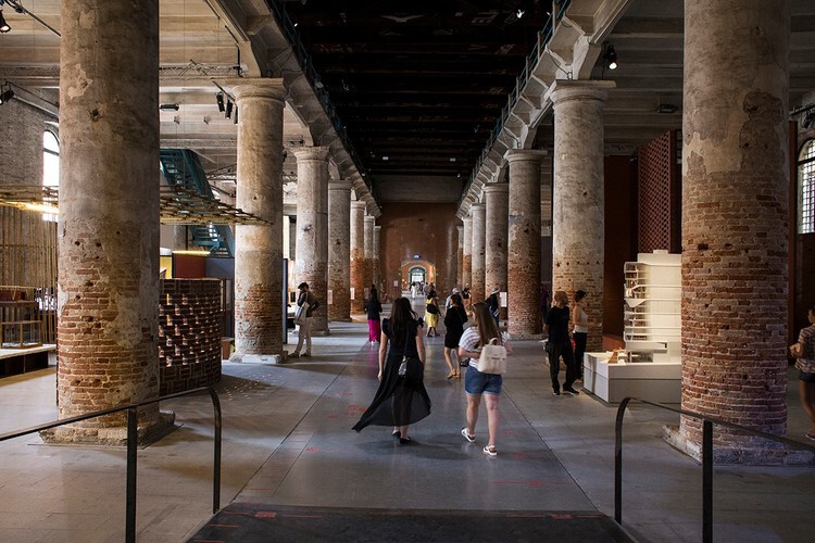 On-Site in Venice: 12 Interviews with Curators Discussing the Impact of the 2023 Venice Architecture Biennale - Featured Image