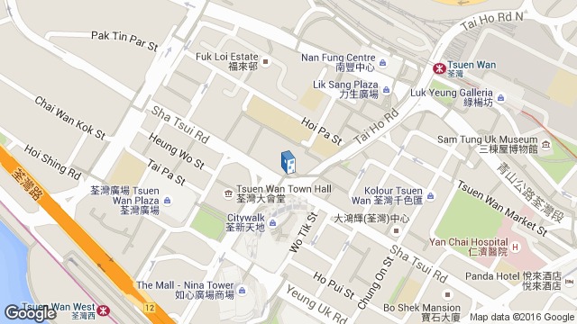 Click to open map